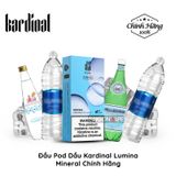  Đầu Pod Dầu Kardinal Lumina Mineral Chính Hãng 