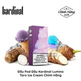  Đầu Pod Dầu Kardinal Lumina Taro Ice Cream Chính Hãng 