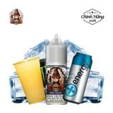  Khan Double Monster Salt 30ml Chính Hãng 