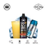  KK Energy 2 8000 Hơi Energy Drink Chính Hãng 