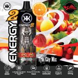  KK Energy 2 8000 Hơi Fruit Fusion Chính Hãng 