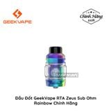  Đầu Đốt GeekVape RTA Zeus Sub Ohm Chính Hãng 