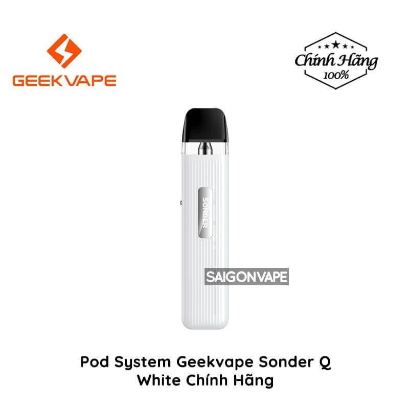  Geekvape Sonder Q Pod Kit Chính Hãng 