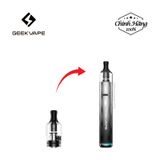  Cartridge Geekvape S Pod Thay Thế Cho Wenax S3 Chính Hãng 