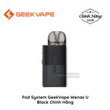  Geekvape Wenax U Pod Kit Chính Hãng 