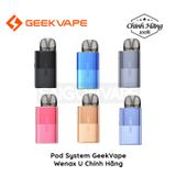  Geekvape Wenax U Pod Kit Chính Hãng 