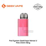  Geekvape Wenax U Pod Kit Chính Hãng 