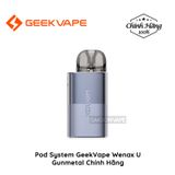  Geekvape Wenax U Pod Kit Chính Hãng 