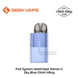  Geekvape Wenax U Pod Kit Chính Hãng 