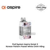  Aspire GoTek S Pod Kit 650mAh Chính Hãng 