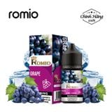 Romio King Ice Grape Salt 30ml Chính Hãng 