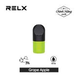  RELX Pod Pro Grape Apple Chính Hãng Cho RELX Infinity - RELX Essential 