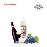  Steamworks Grape Wine 60ml Chính Hãng 