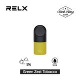  RELX Pod Pro Green Zest Tobacco Chính Hãng Cho RELX Infinity - RELX Essential 