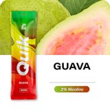  Kardinal KS Quik 2000 Hơi Guava - Vape Pod Hút 1 Lần Chính Hãng 