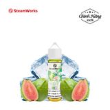  Steamworks Guava Ice 60ml Chính Hãng 