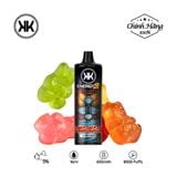  KK Energy 2 8000 Hơi Gummy Bear Chính Hãng 