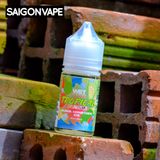  WET Tropical Fusion Guava Honeydew Ice Salt 30ml Chính Hãng 