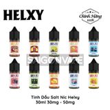  Helxy Mojito Passionfruit Salt 30ml Tinh Dầu Vape Chính Hãng 