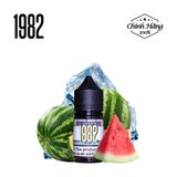  1982 Iced Watermelon Salt 30ml Chính Hãng 