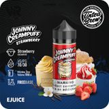  Johnny Creampuff Strawberry 100ml Chính Hãng 