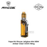  Rincoe Jellybox Mini 80W Vape Kit Chính Hãng 