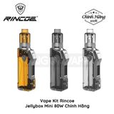  Rincoe Jellybox Mini 80W Vape Kit Chính Hãng 