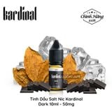  Kardinal Drak Salt 10ml Tinh Dầu Vape Malaysia Chính Hãng 