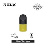  RELX Pod Pro Lime Tobacco Chính Hãng Cho RELX Infinity - RELX Essential 