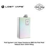  Lost Vape Centaurus B80 AIO Pod Kit Chính Hãng 