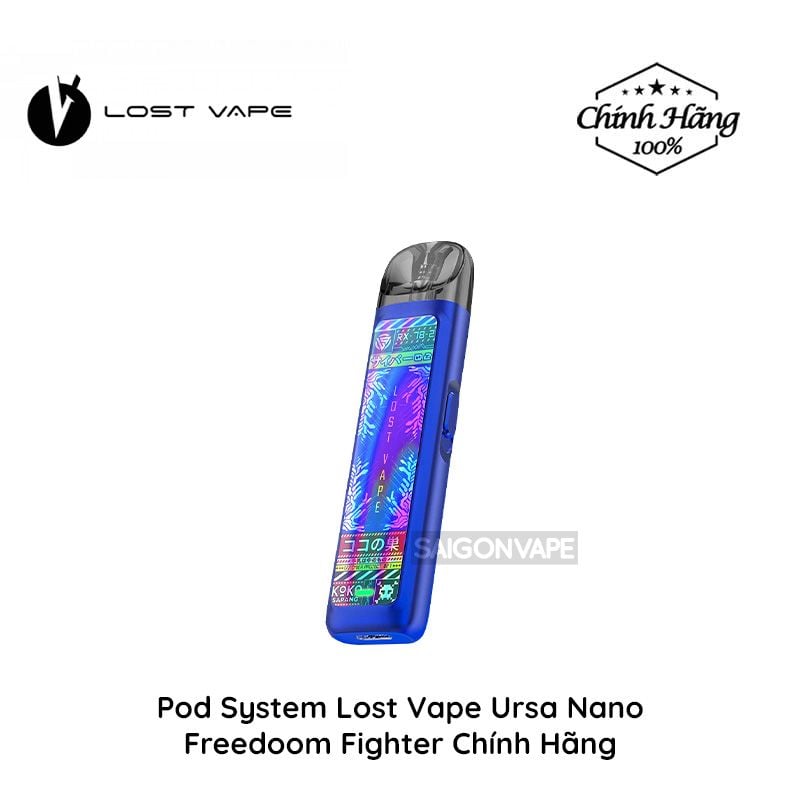  Lost Vape Ursa Nano 18W Pod Kit Chính Hãng 