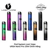  Lost Vape Ursa Nano Pro 25W Pod Kit Chính Hãng 