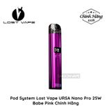  Lost Vape Ursa Nano Pro 25W Pod Kit Chính Hãng 