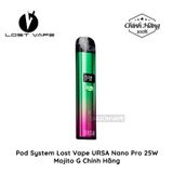  Lost Vape Ursa Nano Pro 25W Pod Kit Chính Hãng 