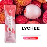  Kardinal KS Quik 2000 Hơi Lychee - Vape Pod Hút 1 Lần Chính Hãng 