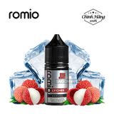  Romio Lychee Salt 30ml Chính Hãng 