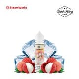  Steamworks Lychee Ice 60ml Chính Hãng 