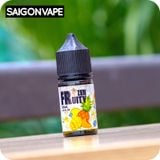  Frozen Fruity Iced Mango Madness Salt 30ml Chính Hãng 