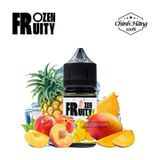  Frozen Fruity Iced Mango Madness Salt 30ml Chính Hãng 