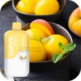  Waka MB6000 Hơi Mango Peach Chính Hãng 