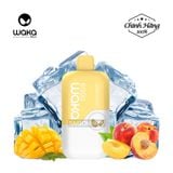  Waka MB6000 Hơi Mango Peach Chính Hãng 