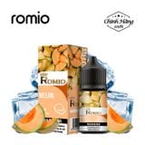  Romio King Ice Melon Salt 30ml Chính Hãng 