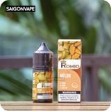  Romio King Ice Melon Salt 30ml Chính Hãng 