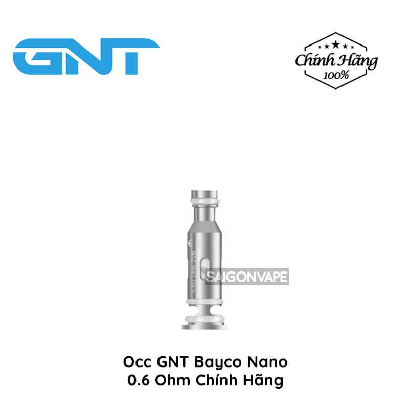  Coil Occ GNT Bayco Nano 30W Chính Hãng 