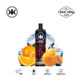  KK Energy 5000 Hơi Orange Soda Chính Hãng 