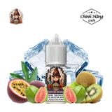  Khan Passion Fruit Kiwi Guava Salt 30ml Chính Hãng 