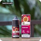  Romio King Ice Passion Fruit Salt 30ml Chính Hãng 