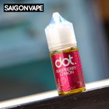  dotMod dot Salt Raspberry Lemon 30ml Chính Hãng 