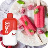  Waka MB6000 Hơi Raspberry Watermelon Chính Hãng 