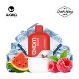  Waka MB6000 Hơi Raspberry Watermelon Chính Hãng 